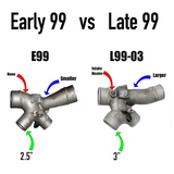 KC300x Stage 2 Turbo (63/73) - 7.3 Powerstroke (L99-03)
