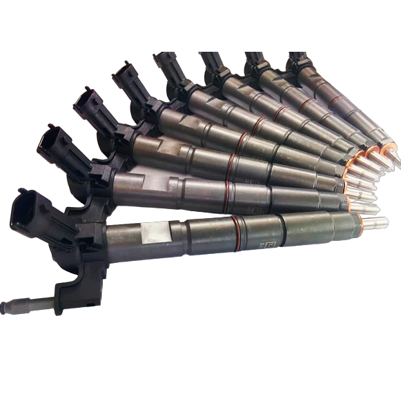 DDP Remanufactured Injector Set (45% Over) - 6.7 Powerstroke (2015-2019)