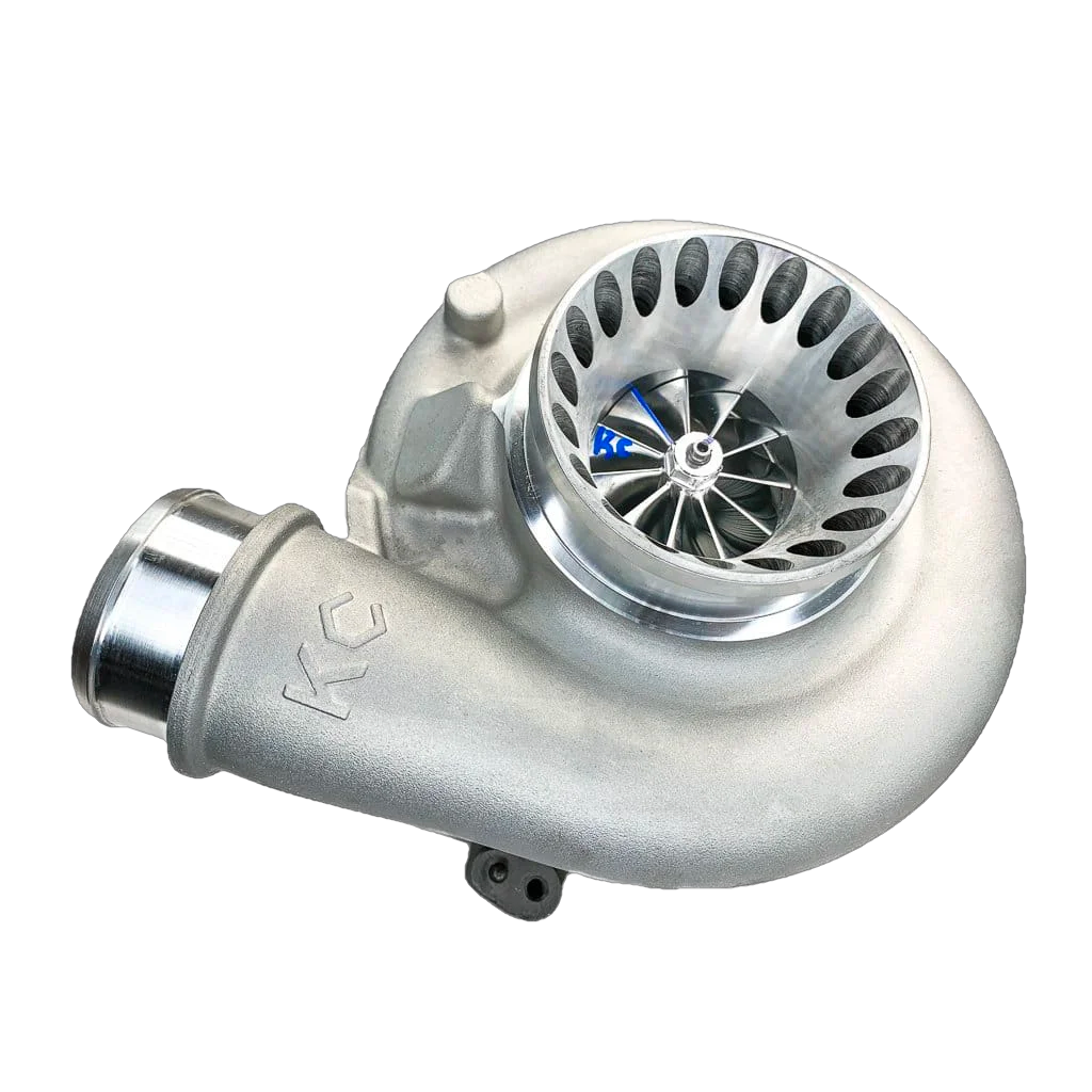 KC Stage 1.5 Turbo (63.5/72.5) - 6.0 Powerstroke (2003-2007)