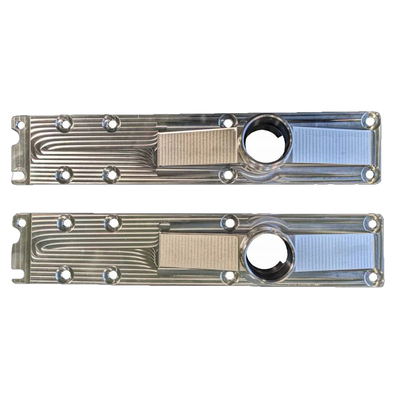 CNC Fab Billet Intake Plenums - 7.3 Powerstroke (1994-2003)