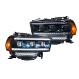 XB LED Headlights - Dodge Ram (2019-2020)