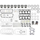 Powerstroke Overhaul Kit w/ Pistons and KDD Camshaft Kit - 6.0 Powerstroke (2003-2007)