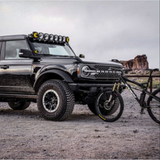 KCHilites Gravity® LED Pro6 - 50" Light Bar Kit I '21- Current Ford Bronco