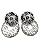 Down4Sound M3 65 | 6.5" 175W RMS Marine RGB LED Coaxial Speakers (Pair) Down4Sound