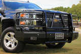 Ranch Hand FSC16HBL1 2016-2018 Chevy Silverado 1500 Summit Series Front Bumper