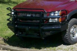 Ranch Hand FBC031BLR 2003-2007 Chevy Silverado 2500HD/3500 Classic Legend Series Front Bumper