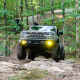 Morimoto 4Banger LED Fog Lights I '21- Current Ford Bronco