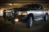 Ranch Hand FBD101BLRS 2010-2018 Dodge Ram 2500/3500 Legend Front Bumper