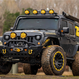 Morimoto Super 7 Headlights | '07-'18 JK Wrangler