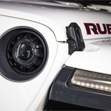 Morimoto Super 7 Headlights | '18+ JL Wrangler / '20+ JT Gladiator