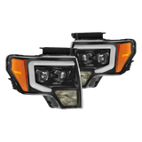 Alpharex Pro Headlights - F150 (2009-2014)
