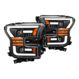 Alpharex Pro Headlights - F150 (2015-2017)