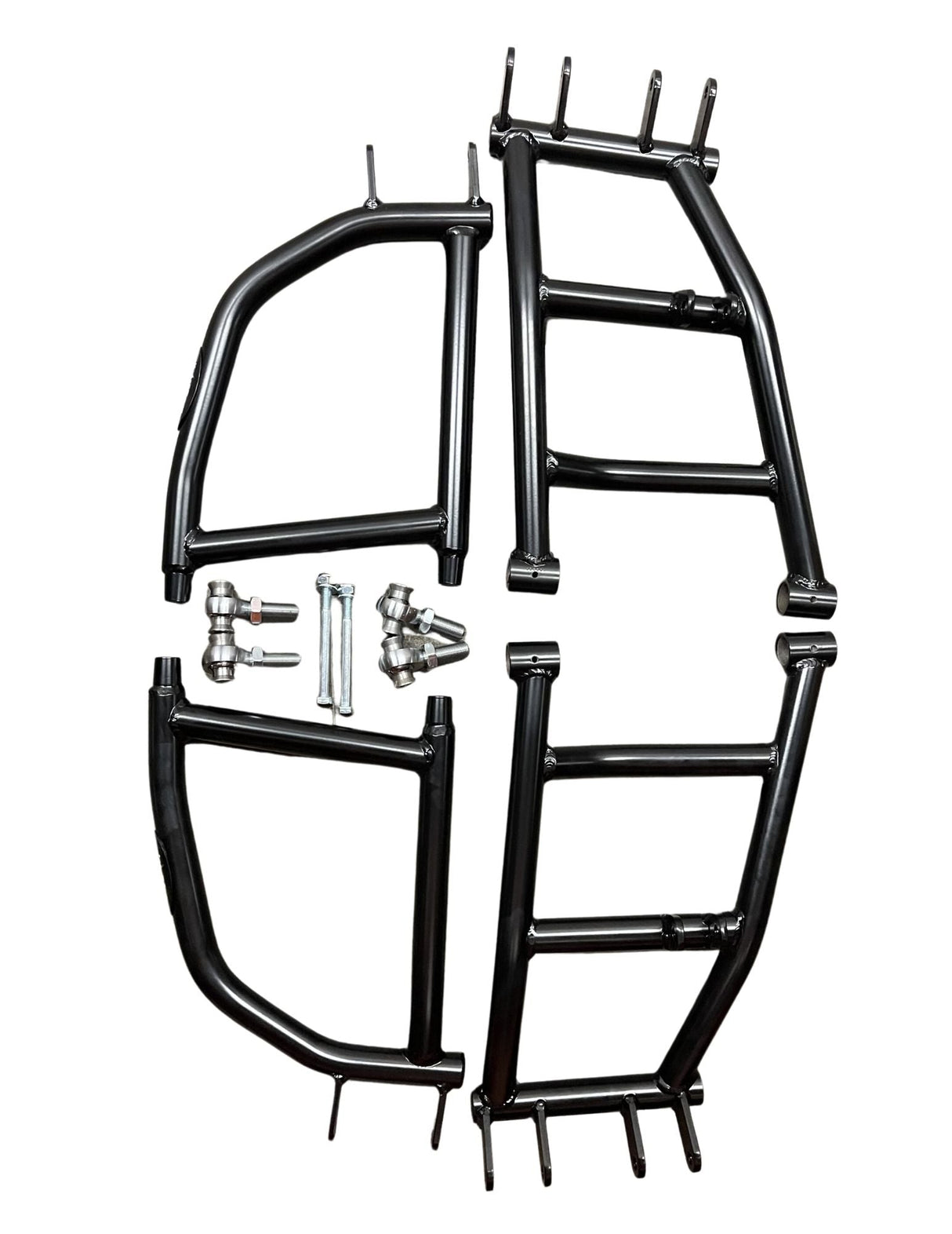 PATV Powersports Can-Am Defender 65" Rear A-Arms Powdered