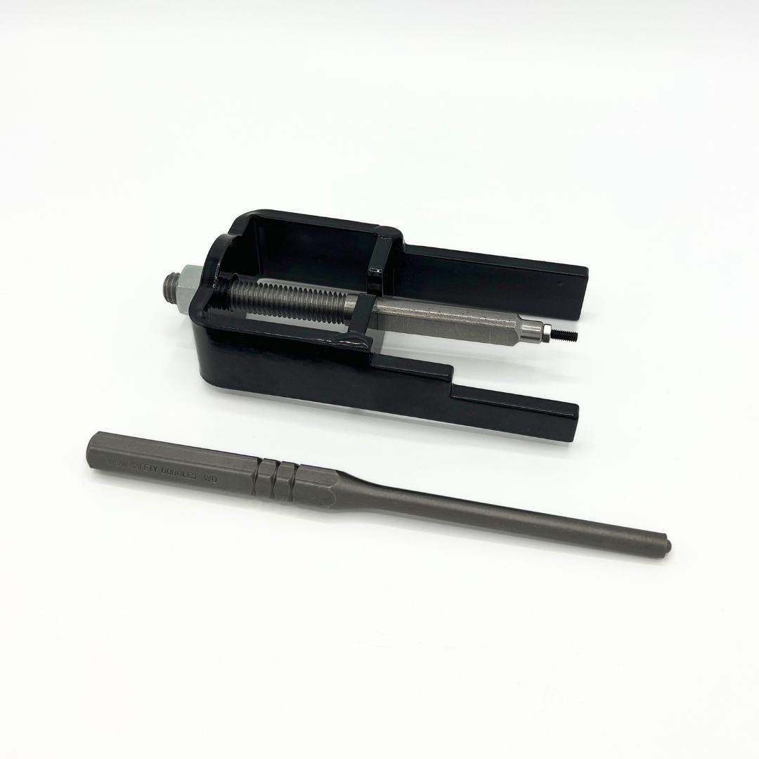 Can Am Secondary Roller Pin Pulling Tool Hunterworks