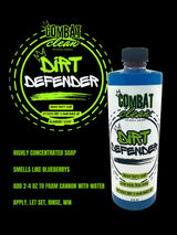 Dirt Defender (Offroad Soap) Combat Clean