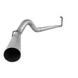 5" Exhaust DPF Delete | Ford Powerstroke 6.4L | 2008-2010 thedieseldudes