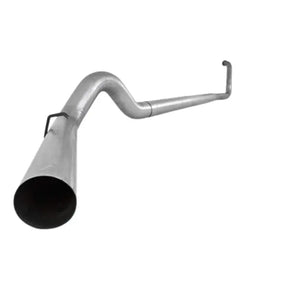 5" Exhaust DPF Delete | Ford Powerstroke 6.4L | 2008-2010 thedieseldudes
