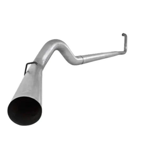 5" Exhaust DPF Delete | Ford Powerstroke 6.4L | 2008-2010 thedieseldudes
