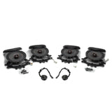 Kicker Plug & Play Speaker Bundle Upgrade | '07 - '14 JK Wrangler
