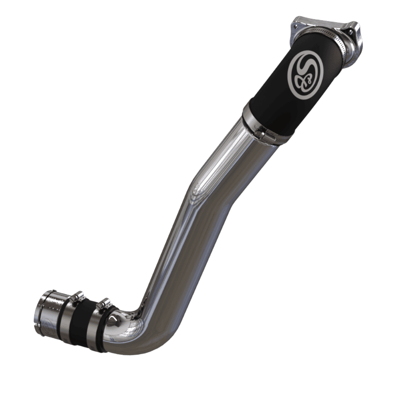 Upper Coolant Pipe For 2017-2026 Ford Powerstroke 6.7L S&B