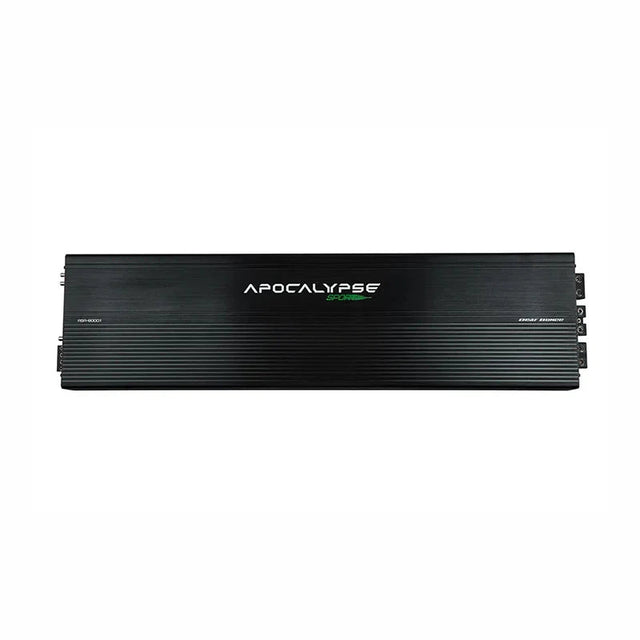 Deaf Bonce Apocalypse ASA-8000.1 8000W RMS Monoblock Amplifier Deaf Bonce