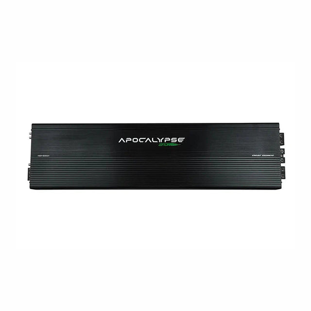 Deaf Bonce Apocalypse ASA-8000.1 8000W RMS Monoblock Amplifier Deaf Bonce
