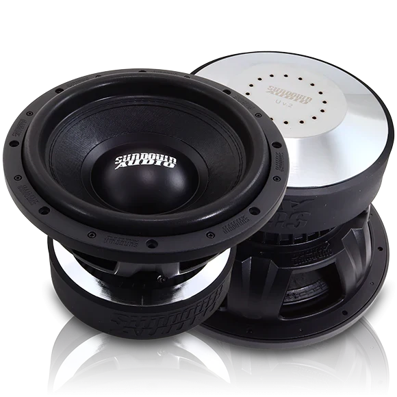 Sundown Audio U12 V2  12" 2000W RMS Subwoofer DVC Sundown Audio