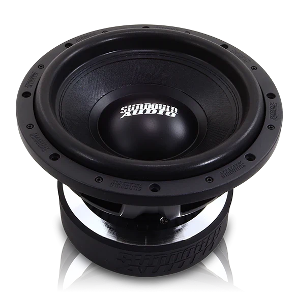 Sundown Audio U12 V2  12" 2000W RMS Subwoofer DVC Sundown Audio