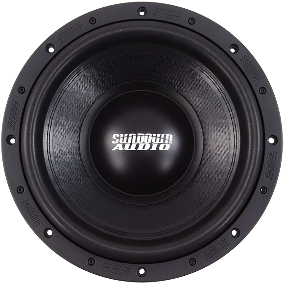 Sundown Audio U12 V2  12" 2000W RMS Subwoofer DVC Sundown Audio