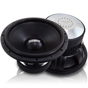 Sundown Audio U15 V2 15" 2000W RMS Subwoofer DVC Sundown Audio