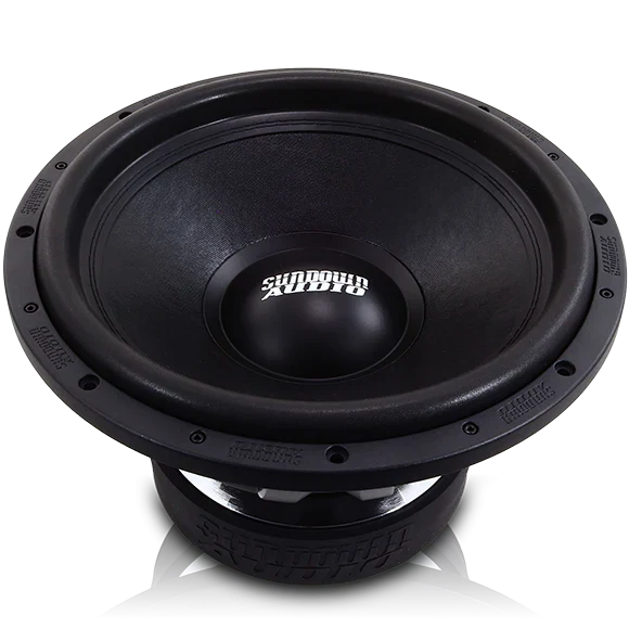 Sundown Audio U15 V2 15" 2000W RMS Subwoofer DVC Sundown Audio