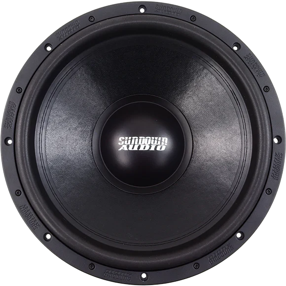 Sundown Audio U15 V2 15" 2000W RMS Subwoofer DVC Sundown Audio