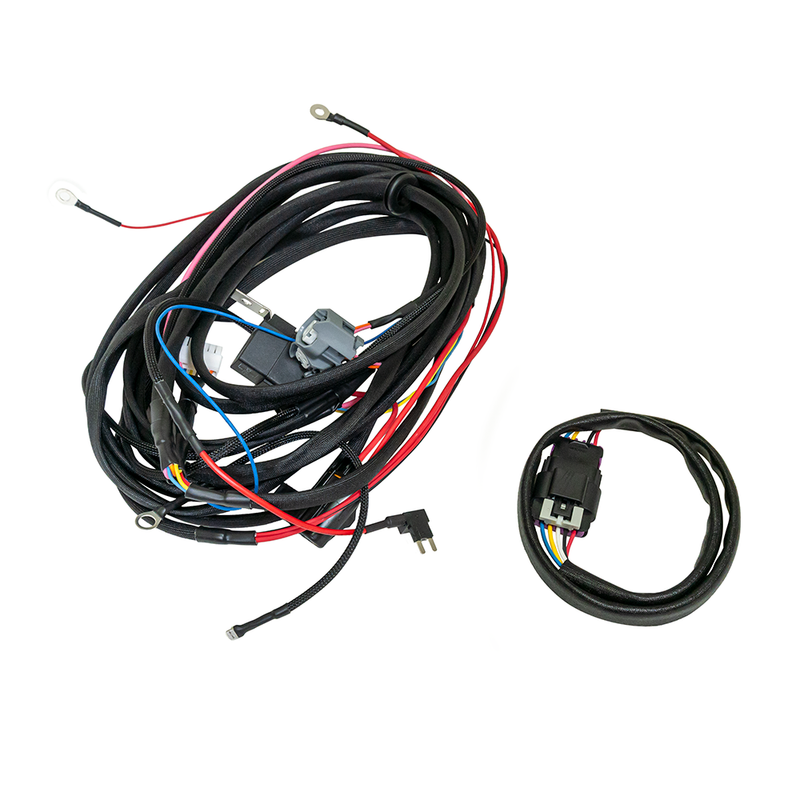 ZZP ATS-V Auxiliary Fuel Kit