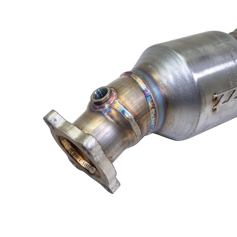 ZZP CTS V-Sport Downpipes