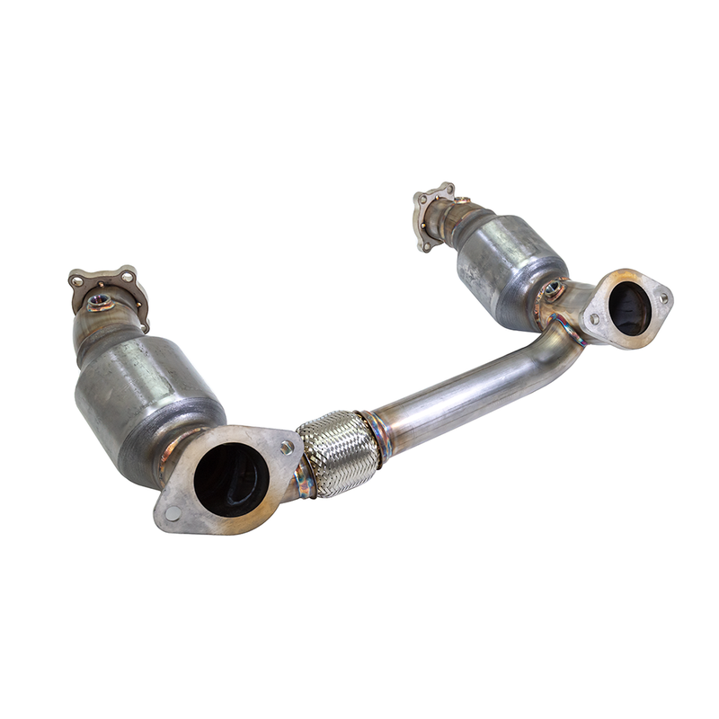 ZZP CTS V-Sport Downpipes