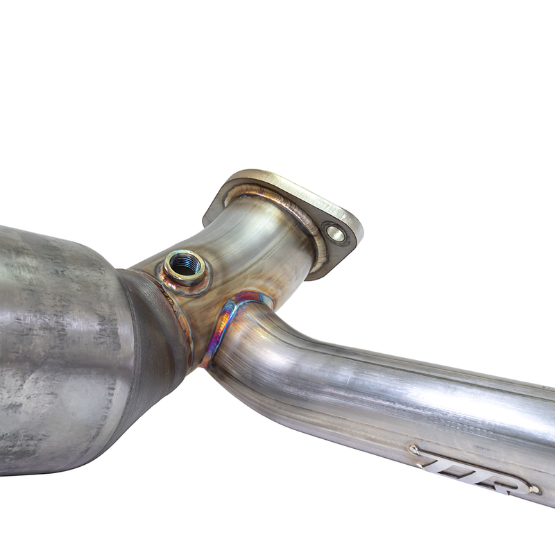 ZZP CTS V-Sport Downpipes