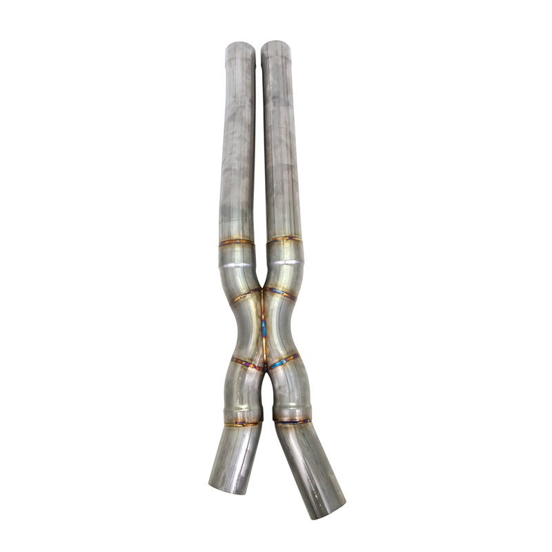 ZZP CTS V-Sport ('14-'16) Stainless Catback Exhaust