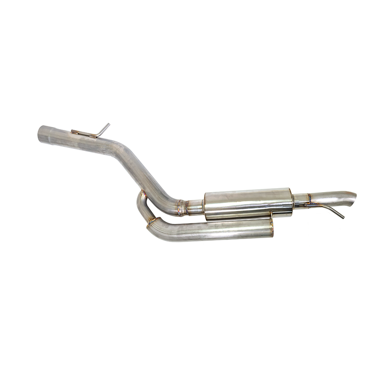 ZZP CTS V-Sport ('14-'16) Stainless Catback Exhaust