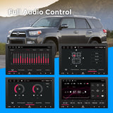VIBE 10.1" Single DIN Android Car Universal Radio