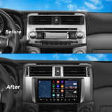 VISION 9" Custom-Fit Car Stereo for Toyota 4Runner 2010-2019