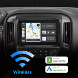 VISION 10" Custom-Fit Car Stereo for Chevy Silverado/GMC Sierra 2014-2019