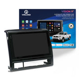 VISION 9" Custom-Fit Car Stereo for Toyota Tacoma 2005-2015