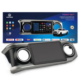 VISION 10" Custom-Fit Car Stereo for Toyota Tacoma 2016-2023