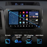VISION 10" Custom-Fit Car Stereo for Toyota Tundra 2007-2013 / SEQUOIA 2008-2021