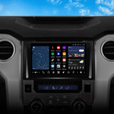 VISION 9" Custom-Fit Car Stereo for Toyota Tundra 2014-2021
