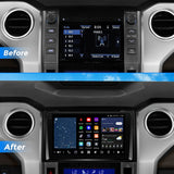 VISION 9" Custom-Fit Car Stereo for Toyota Tundra 2014-2021