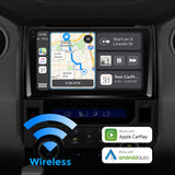 VISION 9" Custom-Fit Car Stereo for Toyota Tundra 2014-2021