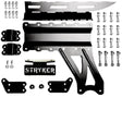 Ford Super Duty Dual Steering Stabilizer 2 - 3 Stryker Off Road Design