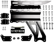 Ford Super Duty Dual Steering Stabilizer 2 - 3 Stryker Off Road Design