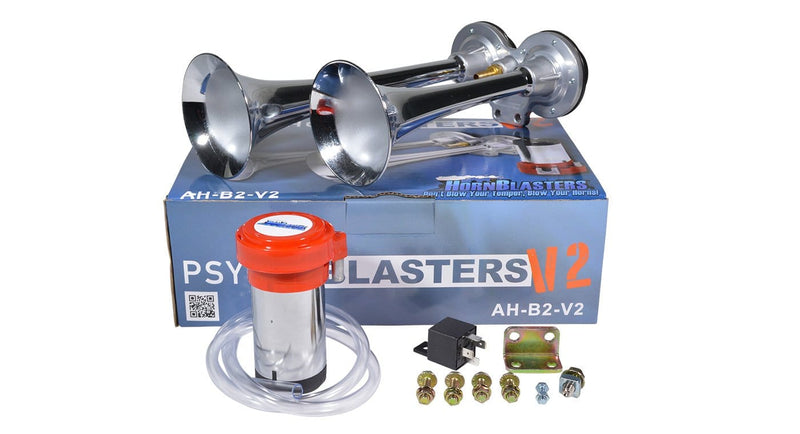 PsychoBlasters V2 Horn Kit